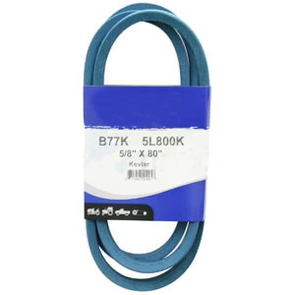 Aftermarket Kevlar Blue V-Belt (5/8" X 80") MOB40-0085 - main